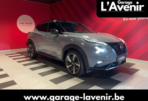 Nissan N-Design Enigma Black