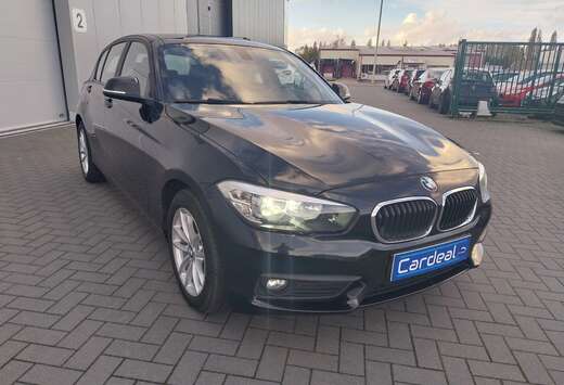 BMW d EfficientDynamics Edition/AIRCO/GPS/GARANTIE.//