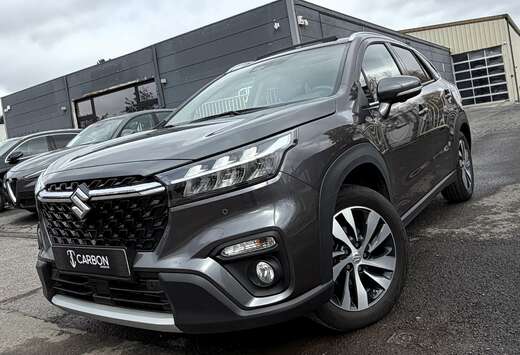 Suzuki MHEV GLX NAVI/KEYLESS/PANO/CAMERA/LED/CARPLAY/ ...