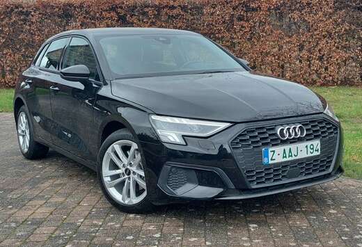 Audi Sportback40 TFSI e - S tronic - model 2023