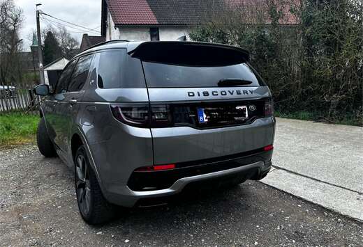 Land Rover Discovery Sport PHEV 1.5 Turbo 4WD P300e R ...