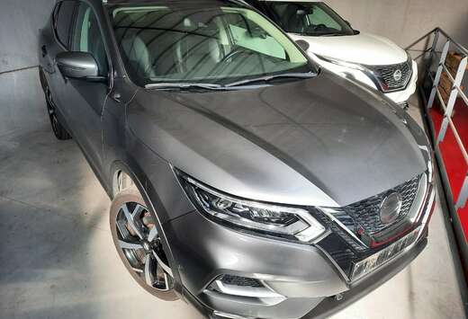 Nissan DIG-T Tekna Xtronic