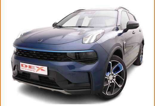 PHEV 262  70 KM EV  Pano  GPS  360Cam  LED  ALU20