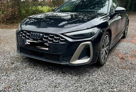 Audi 2.0 TFSI Edition one S tronic