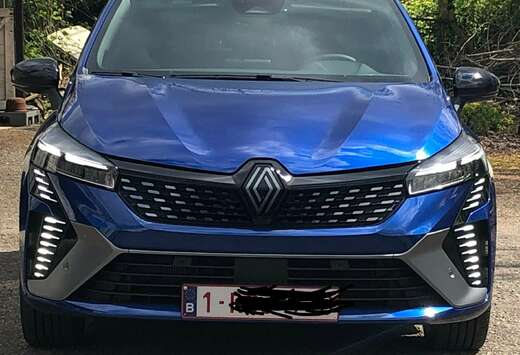 Renault Esprit Alpine E-Tech Full Hybrine 145