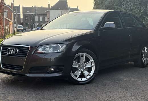 Audi 1.4 Turbo 16v FSI Ambition S line