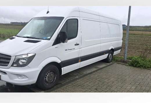 Mercedes-Benz 311 CDI 906.235 7G-TRONIC Plus