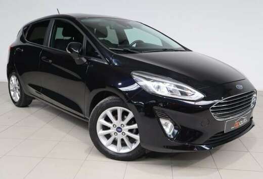 Ford Fiesta 1.0 EcoBoost Titanium