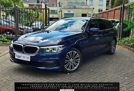 BMW dAS Sport Line / Head Up / 1ste Eig / 360 Camera