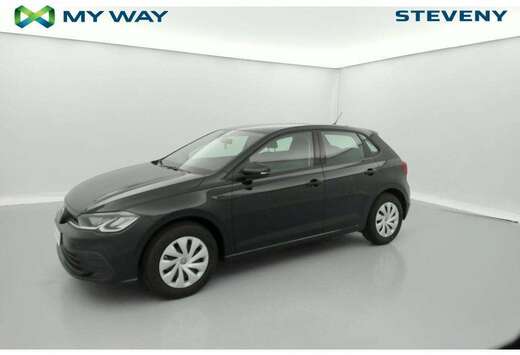 Volkswagen Life1.0 TSI OPF 70 kW (95 ch) 5 vitesses m ...