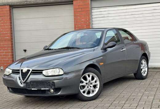 Alfa Romeo 2.0i 16v TS