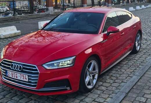 Audi Sportback 40 TFSI Edition One OPF S tronic