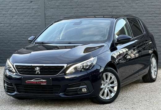 Peugeot 308 1.2i 110cv Style /CarPlay/Navi/Cam./Garan ...
