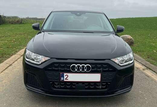 Audi Sportback Advanced 25 TFSI 95 S Tronic