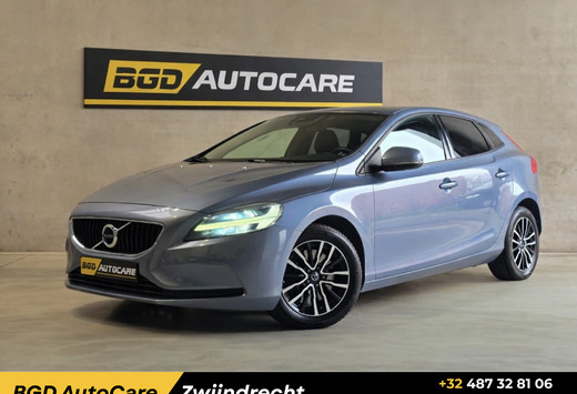 Volvo 2.0 D2 DIGITAL CP Automaat 2018 LED NAVI CRUISE ...