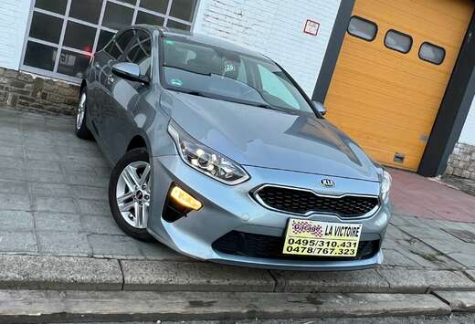 Kia Ceed 1.6 CRDi 5 Portes