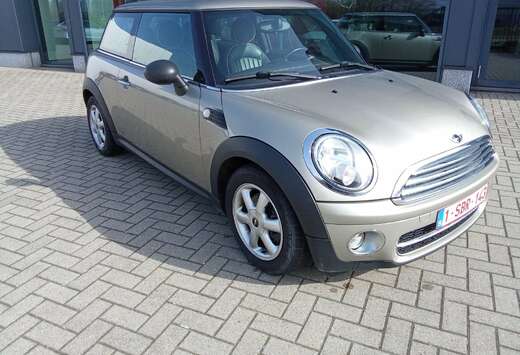 MINI Mini 1.6 D One DPF