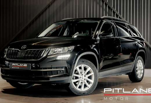 Skoda Kodiaq 2.0TDi/ 4x4/ AUTOMATIQUE/CAMERA DE RECUL ...