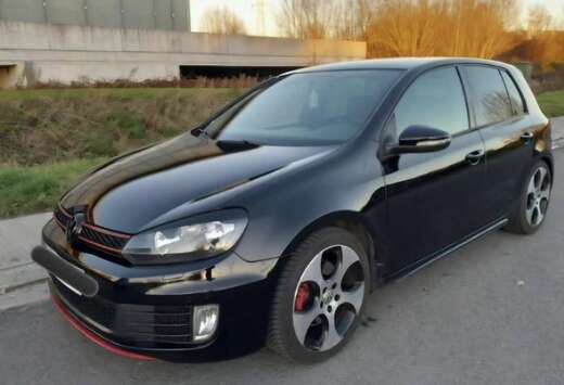 Volkswagen 2.0 TSI DSG