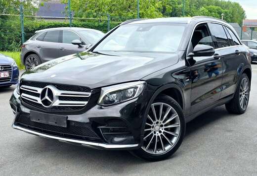 Mercedes-Benz DIESEL 170CV 4-MATIC // PACK AMG