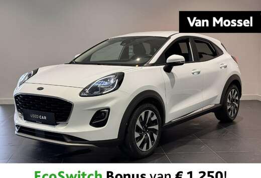 Ford TitaniumWireless ChargingCarplayWinterpack