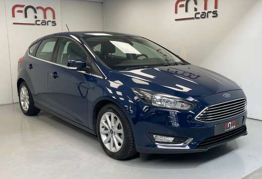 Ford 1.0 EcBst 100.000km bwj2017 1ste eig Garantie