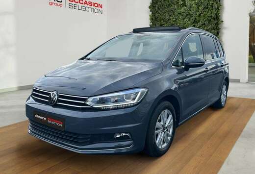 Volkswagen Touran Highline Business Premium 2.0 TDI S ...