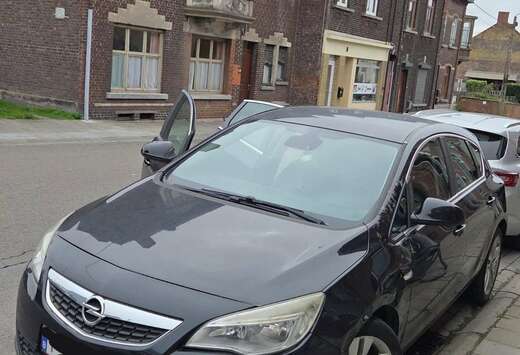 Opel 1.7 CDTi ECOTEC Sport DPF