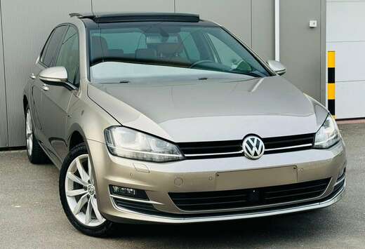 Volkswagen 1.4 TSI Edition 2015 Goed Uitgerust