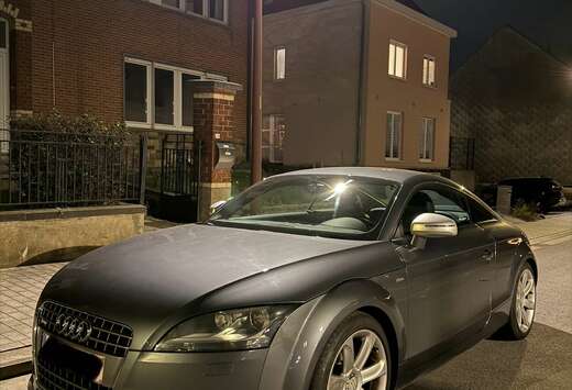 Audi Coupé 2.0 TFSI S line tronic