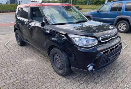 Kia 1.6i Max