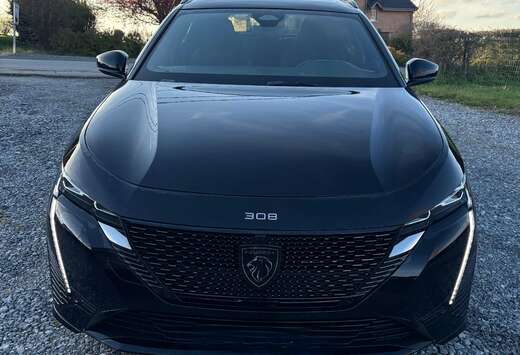 Peugeot 308 1.5 BlueHDi Active Pack S