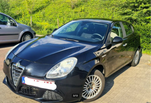 Alfa Romeo Giulietta 1.4 TB Progression