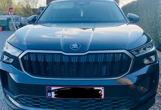 Skoda Kodiaq 1.5 TSI MHEV Urban Explorer Edition DSG
