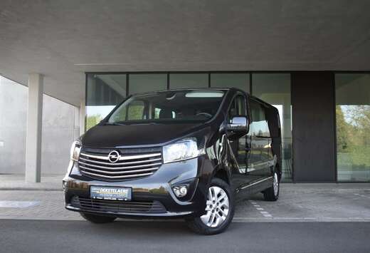 Opel L2 6Zits 1.6 CDTi BiTurbo Sport*Navi*Camera*Trek ...