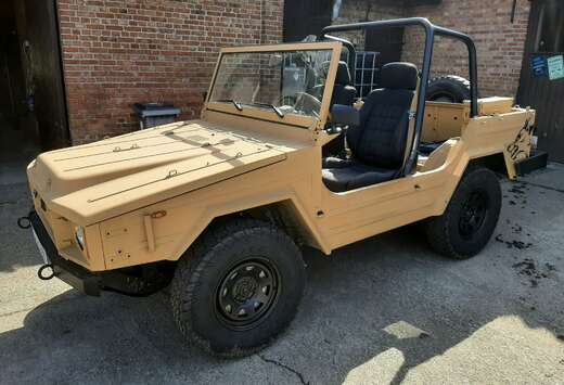 Volkswagen 183 diesel