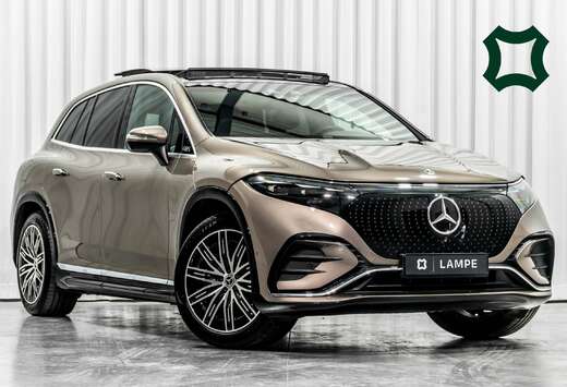 Mercedes-Benz 450+ AMG Line 7-Zit Hyperscreen Airmati ...