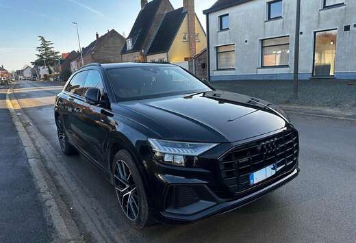 Audi Q8 50 TDi Quattro Tiptronic