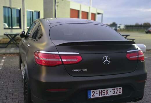 Mercedes-Benz 4Matic 9G-TRONIC