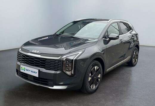 Kia MY2026*Boite auto*GPS*Caméra*Carplay*Keyless