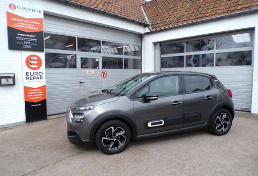 Citroen C3 1.2i PureTech Shine S