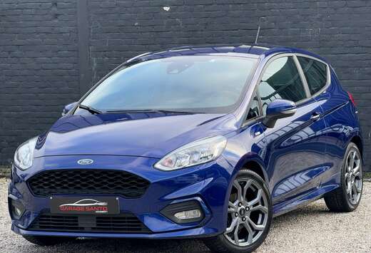 Ford 1.0 EcoBoost ST-LINE /Navi/Pdc/J.a/A.c/Garantie/