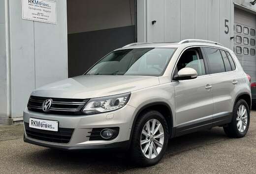 Volkswagen 1.4 TSI BlueMotion Technology Exclusive