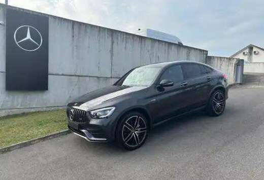 Mercedes-Benz Coupé Mercedes-AMG GLC 4MATIC