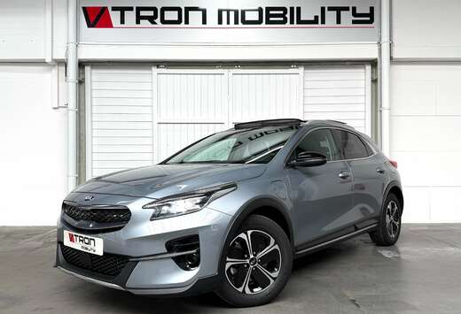 Kia XCeed PHEV 1.6 GDi Sense DCT PANO*CAMERA*DAB*CARP ...