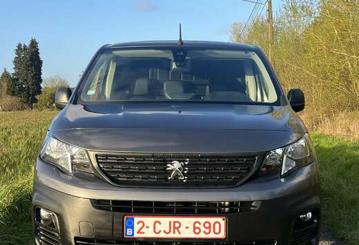 Peugeot 1.5 BlueHDi L2 Heavy Premium S/S (EU6.2)
