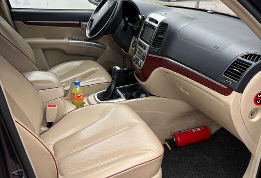 Hyundai Santa Fe 2.2 CRDi Colorado EURO4