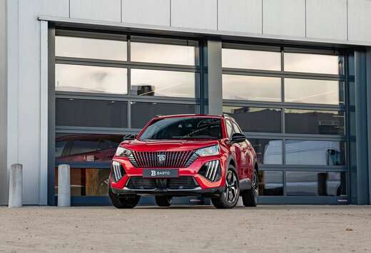 Peugeot 100 PK MT6  360 Camera  Keyless  Dodehoekde.. ...