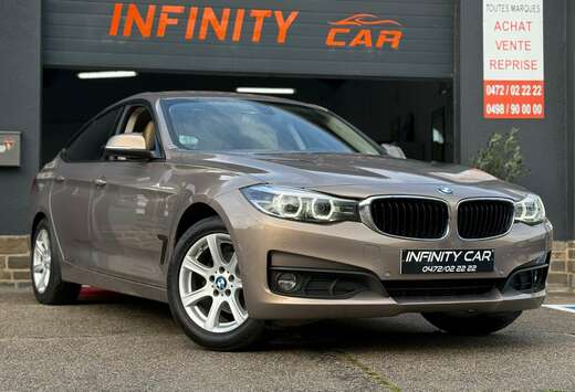 BMW Gran Turismo 318 d