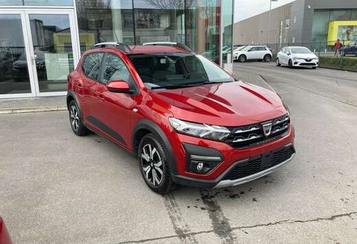 Dacia Stepway Plus TCe 90